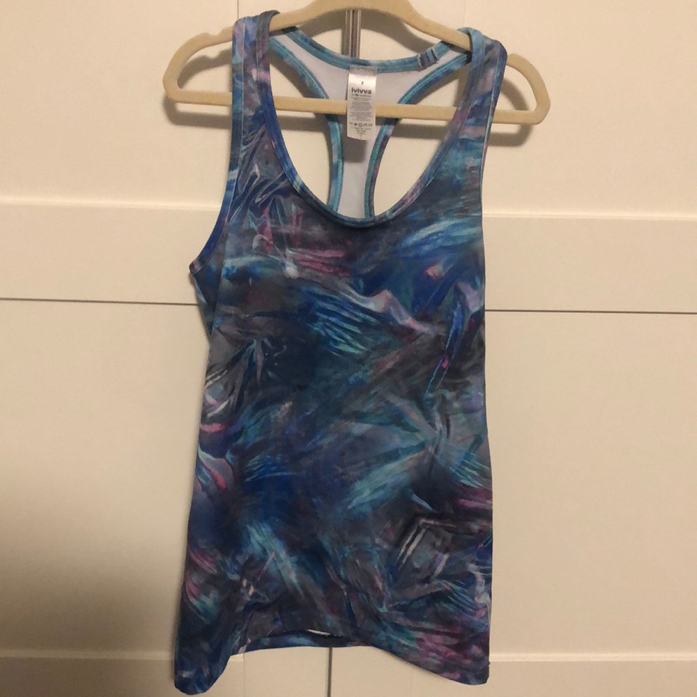 Ivivva racer back